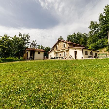 Agriturismo Carovane Compiano Extérieur photo