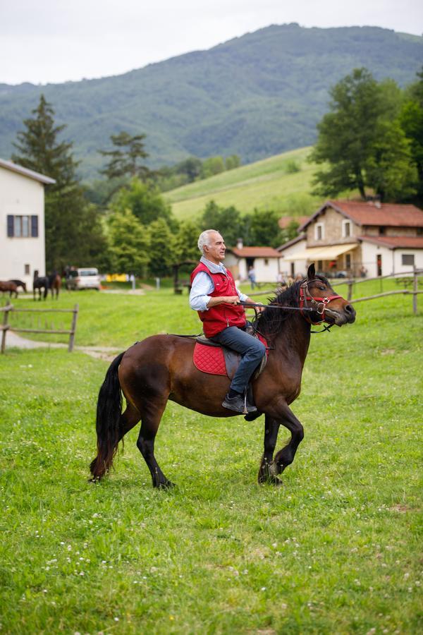 Agriturismo Carovane Compiano Extérieur photo